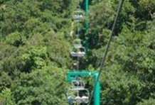 Sky Explorer with Zipline